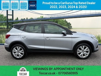 Used SEAT Arona 2019 for sale - 78919646: Photo