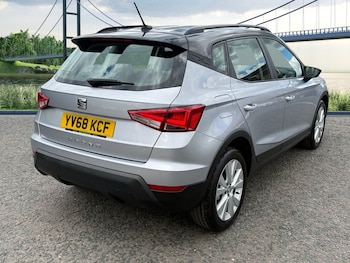 Used SEAT Arona 2019 for sale - 78919646: Photo