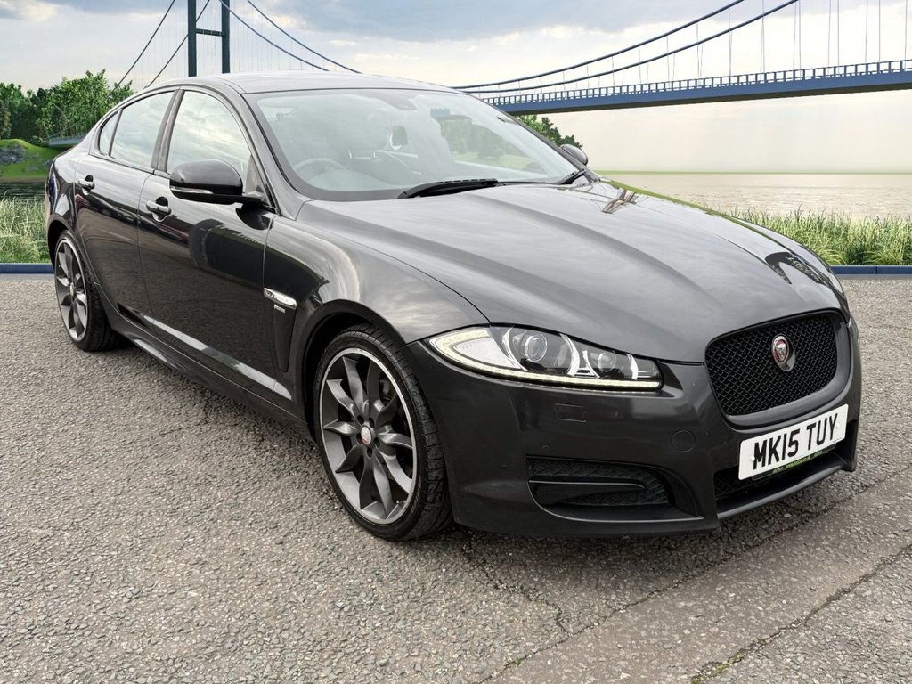 Used Jaguar XF 2015 for sale - 77621288: Photo 1