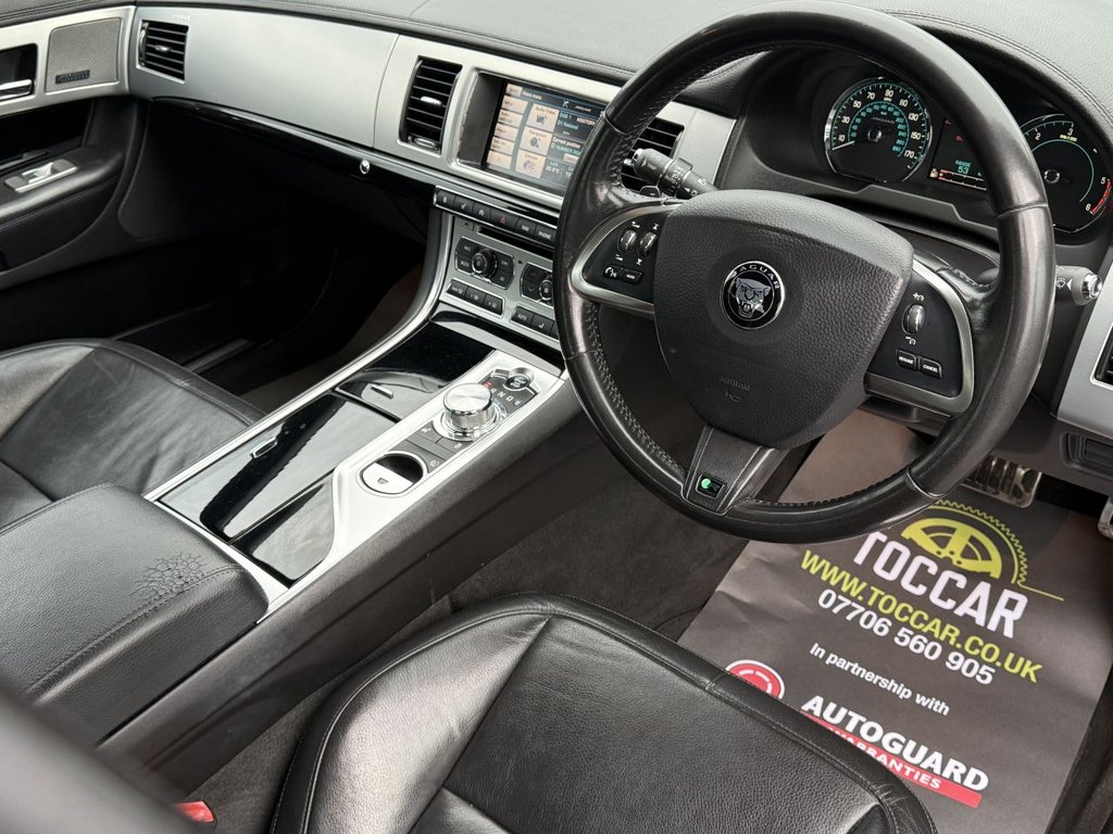 Used Jaguar XF 2015 for sale - 77621288: Photo 10