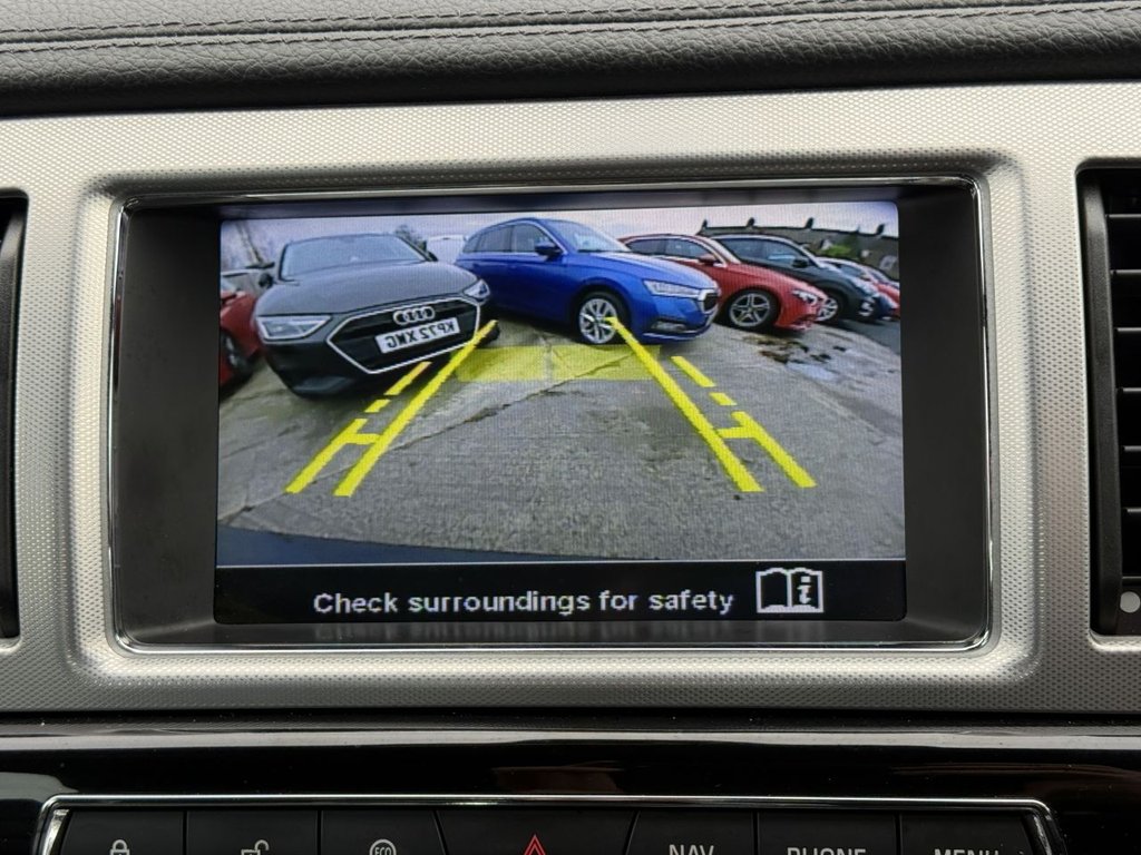 Used Jaguar XF 2015 for sale - 77621288: Photo 14