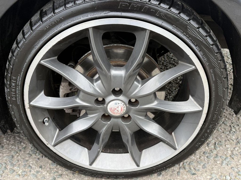 Used Jaguar XF 2015 for sale - 77621288: Photo 29