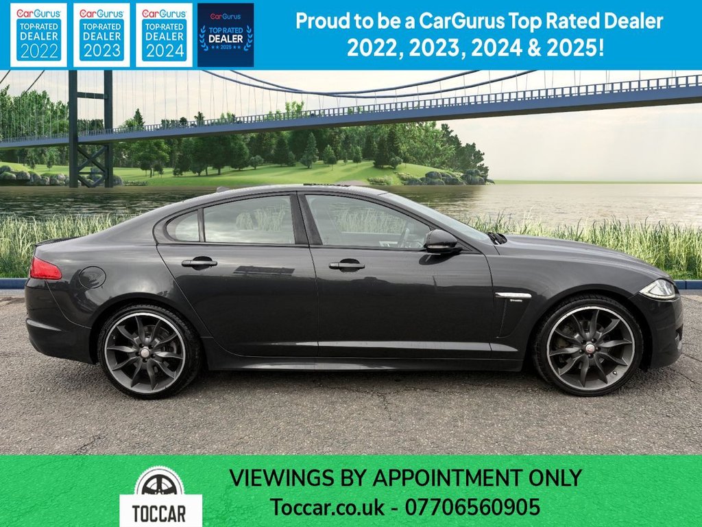 Used Jaguar XF 2015 for sale - 77621288: Photo 3
