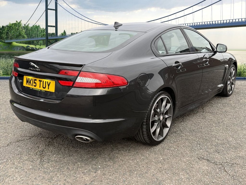 Used Jaguar XF 2015 for sale - 77621288: Photo 4