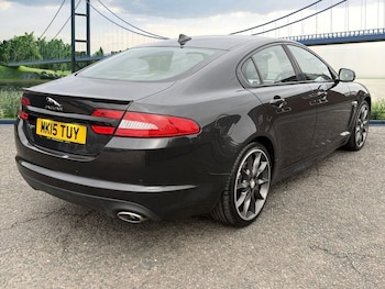 Used Jaguar XF 2015 for sale - 77621288: Photo
