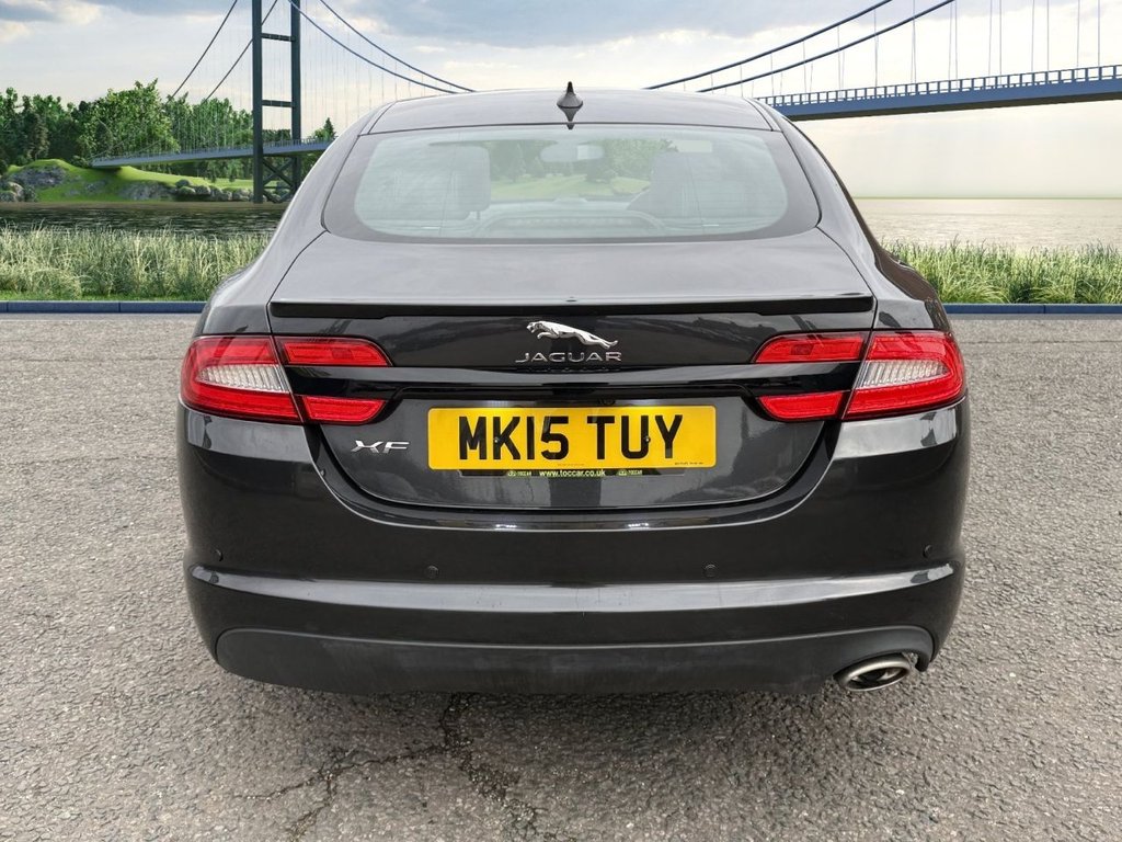 Used Jaguar XF 2015 for sale - 77621288: Photo 5