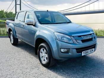 2016 (66) - 2.5 TD Eiger Pickup 4dr Diesel Manual 4x4 (192 g/km, 161 bhp)