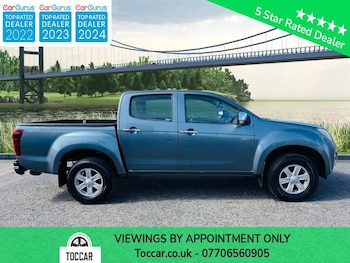 Used Isuzu D-Max 2016 for sale - 74542528: Photo