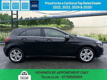 Used Mercedes-Benz A-Class 2016 for sale - 77356057: Photo