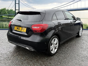 Used Mercedes-Benz A-Class 2016 for sale - 77356057: Photo