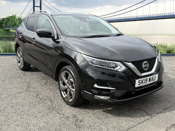 Used Nissan Qashqai 2019 for sale - 79244551: Photo