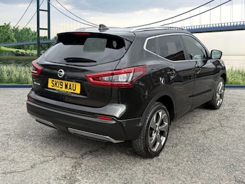 Used Nissan Qashqai 2019 for sale - 79244551: Photo