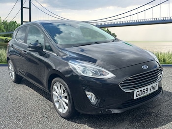 Used Ford Fiesta 2020 for sale - 78892370: Photo