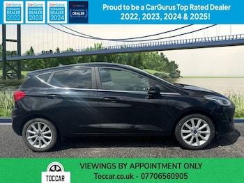 Used Ford Fiesta 2020 for sale - 78892370: Photo