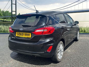 Used Ford Fiesta 2020 for sale - 78892370: Photo
