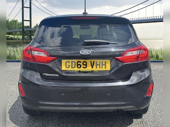 Used Ford Fiesta 2020 for sale - 78892370: Photo