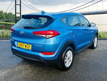Used Hyundai TUCSON 2017 for sale - 76617527: Photo