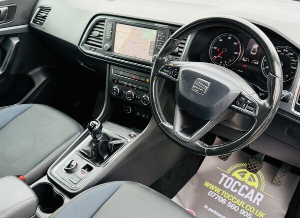 Used SEAT Ateca 2017 for sale - 74985848: Photo 10