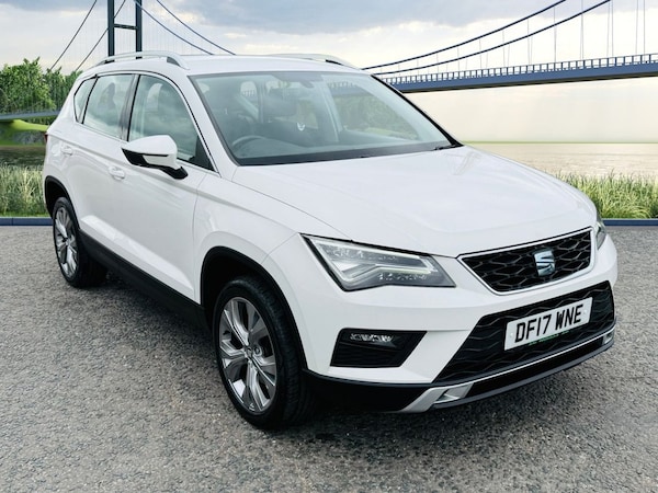 Used SEAT Ateca 2017 for sale - 74985848: Photo 1