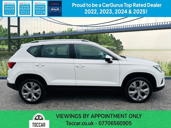 Used SEAT Ateca 2017 for sale - 74985848: Photo 3