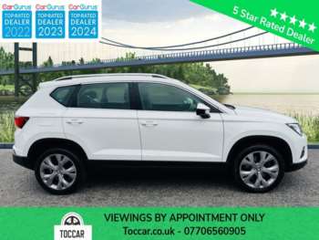 Used SEAT Ateca 2017 for sale - 74985848: Photo