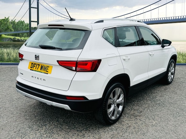 Used SEAT Ateca 2017 for sale - 74985848: Photo 4