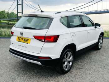 Used SEAT Ateca 2017 for sale - 74985848: Photo