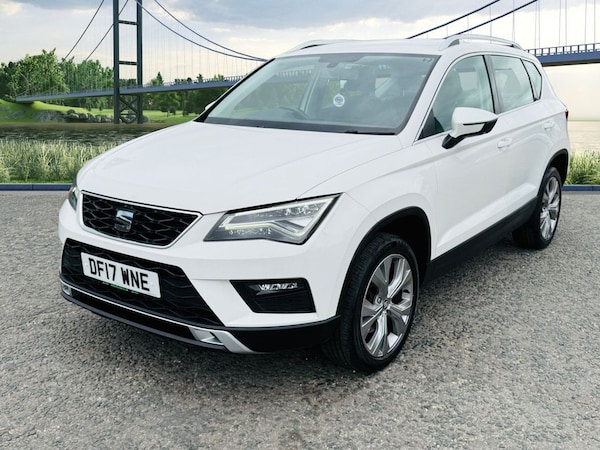 Used SEAT Ateca 2017 for sale - 74985848: Photo 8