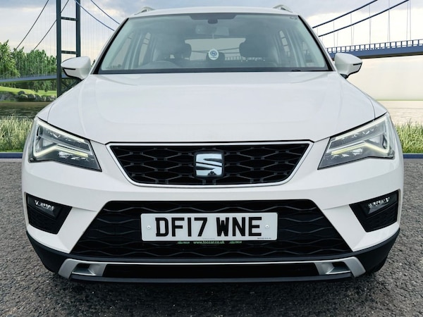 Used SEAT Ateca 2017 for sale - 74985848: Photo 9