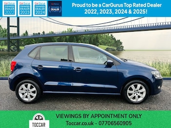 Used Volkswagen Polo 2013 for sale - 76617859: Photo
