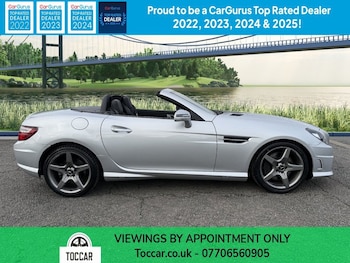 Used Mercedes-Benz SLK 2012 for sale - 77437117: Photo