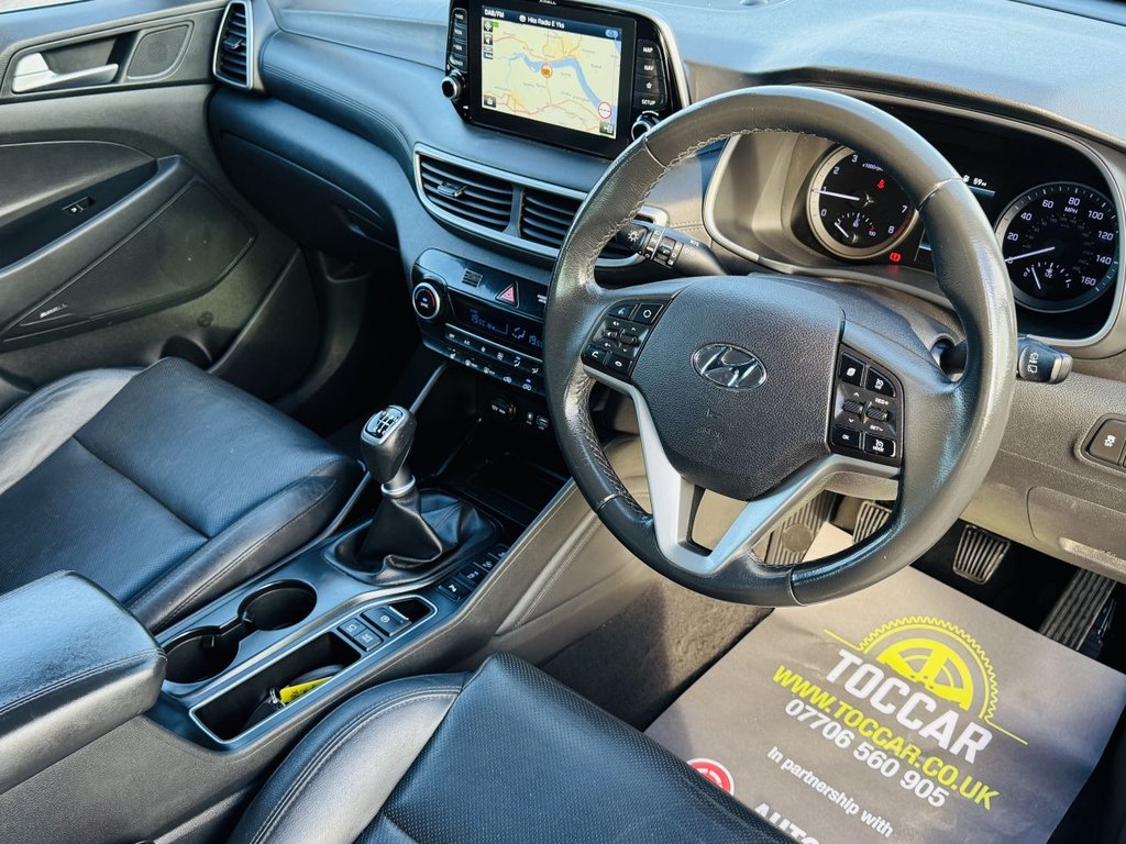 Used Hyundai TUCSON 2018 for sale - 76396358: Photo 10