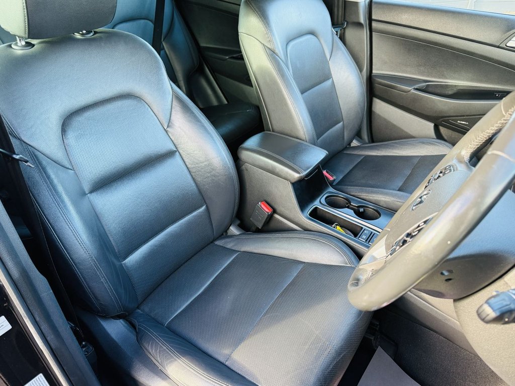 Used Hyundai TUCSON 2018 for sale - 76396358: Photo 11