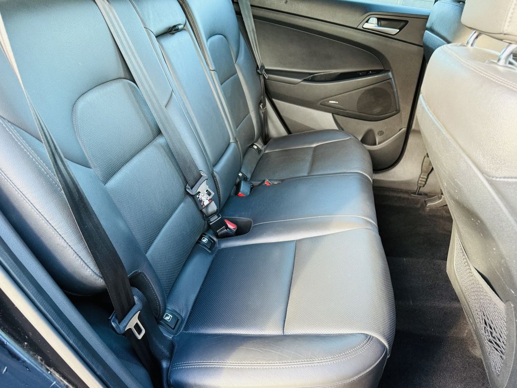 Used Hyundai TUCSON 2018 for sale - 76396358: Photo 12