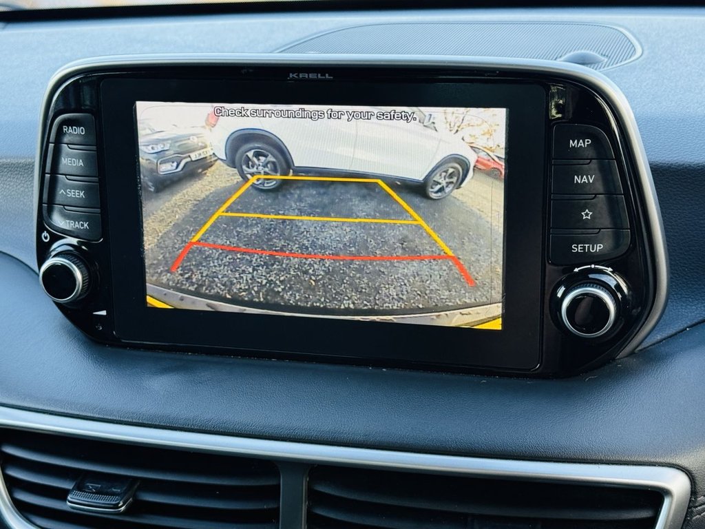 Used Hyundai TUCSON 2018 for sale - 76396358: Photo 13