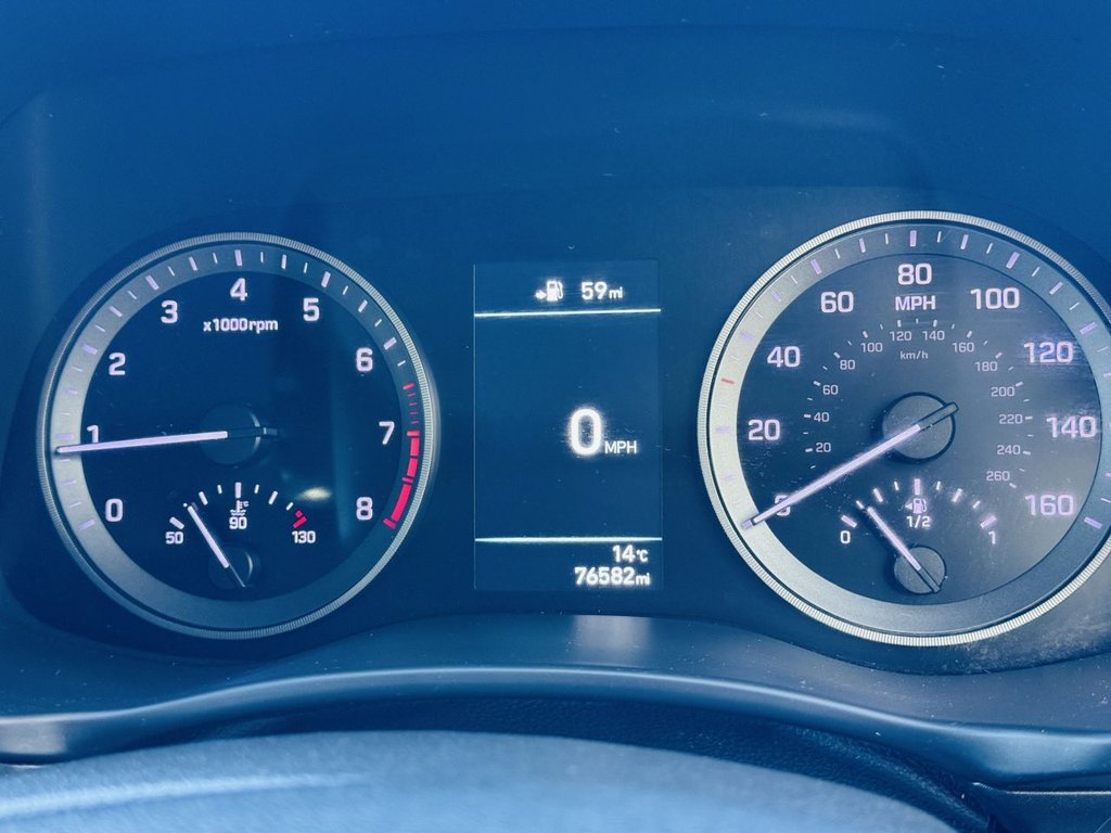 Used Hyundai TUCSON 2018 for sale - 76396358: Photo 15