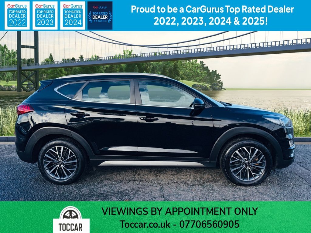 Used Hyundai TUCSON 2018 for sale - 76396358: Photo 3