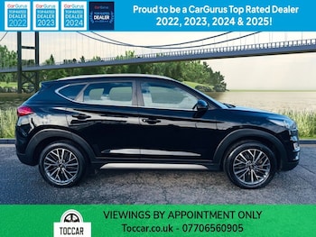 Used Hyundai TUCSON 2018 for sale - 76396358: Photo