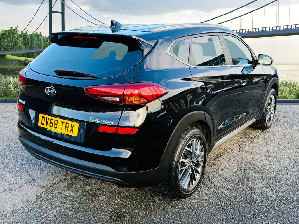 Used Hyundai TUCSON 2018 for sale - 76396358: Photo 4