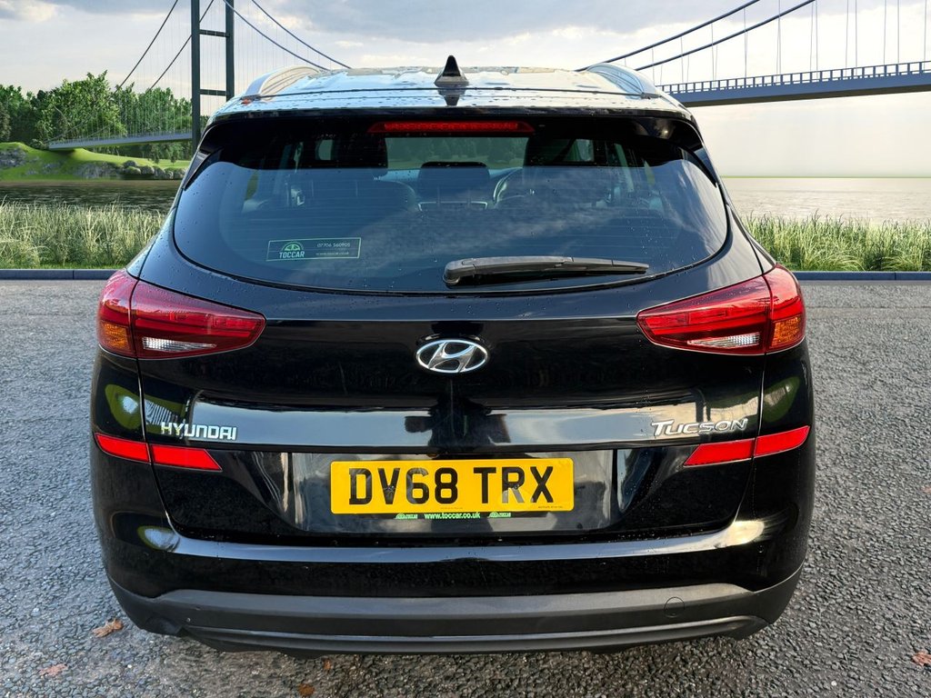 Used Hyundai TUCSON 2018 for sale - 76396358: Photo 5