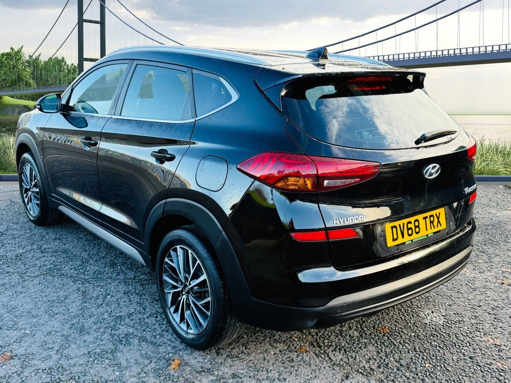 Used Hyundai TUCSON 2018 for sale - 76396358: Photo 6