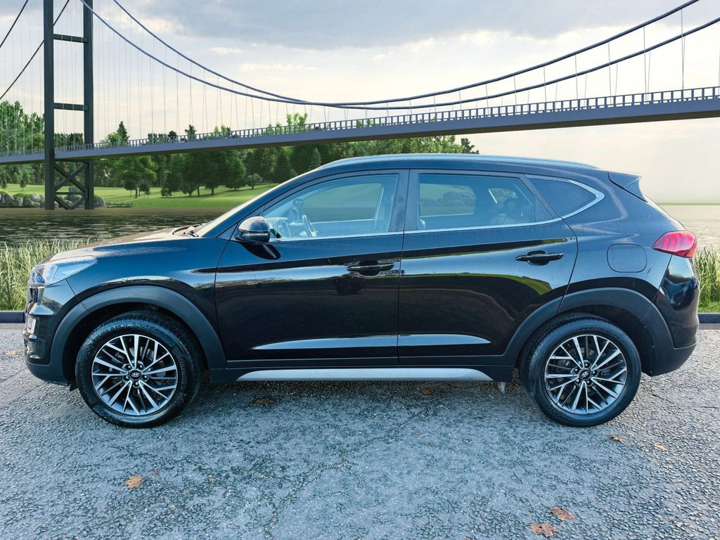 Used Hyundai TUCSON 2018 for sale - 76396358: Photo 7