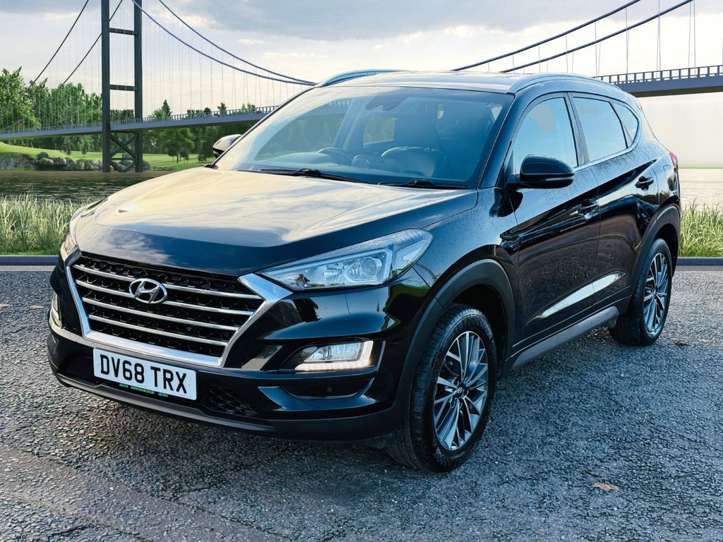 Used Hyundai TUCSON 2018 for sale - 76396358: Photo 8