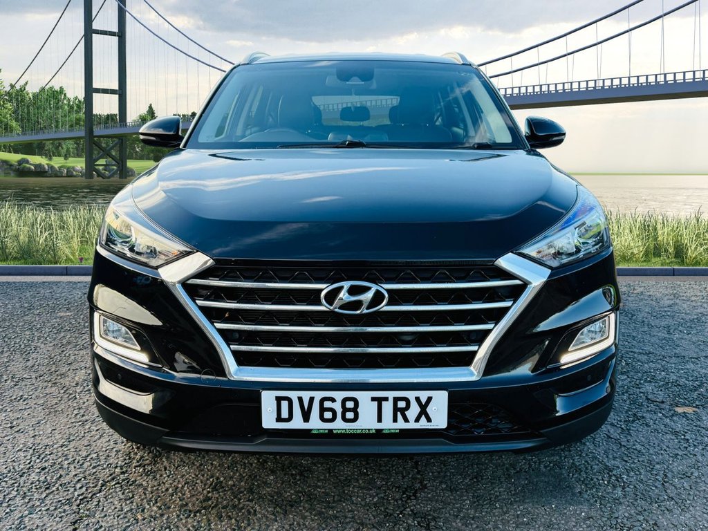 Used Hyundai TUCSON 2018 for sale - 76396358: Photo 9