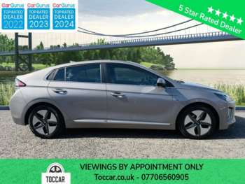 Used Hyundai IONIQ 2020 for sale - 74488595: Photo