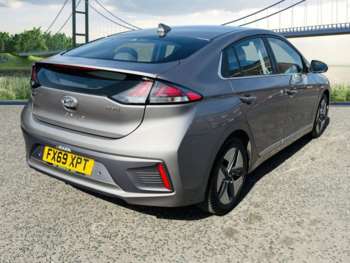 Used Hyundai IONIQ 2020 for sale - 74488595: Photo