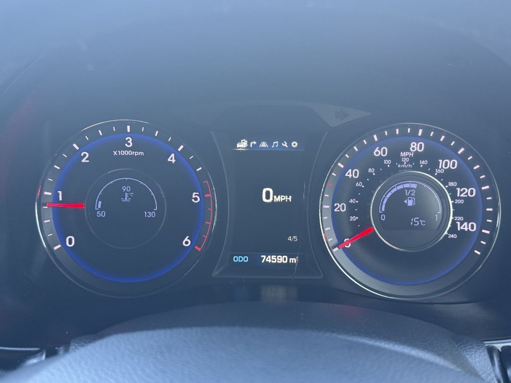 Used Hyundai i40 2019 for sale - 77534753: Photo 17