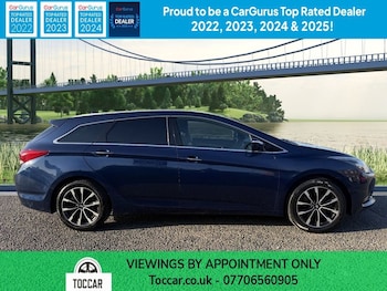 Used Hyundai i40 2019 for sale - 77534753: Photo