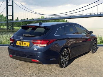 Used Hyundai i40 2019 for sale - 77534753: Photo