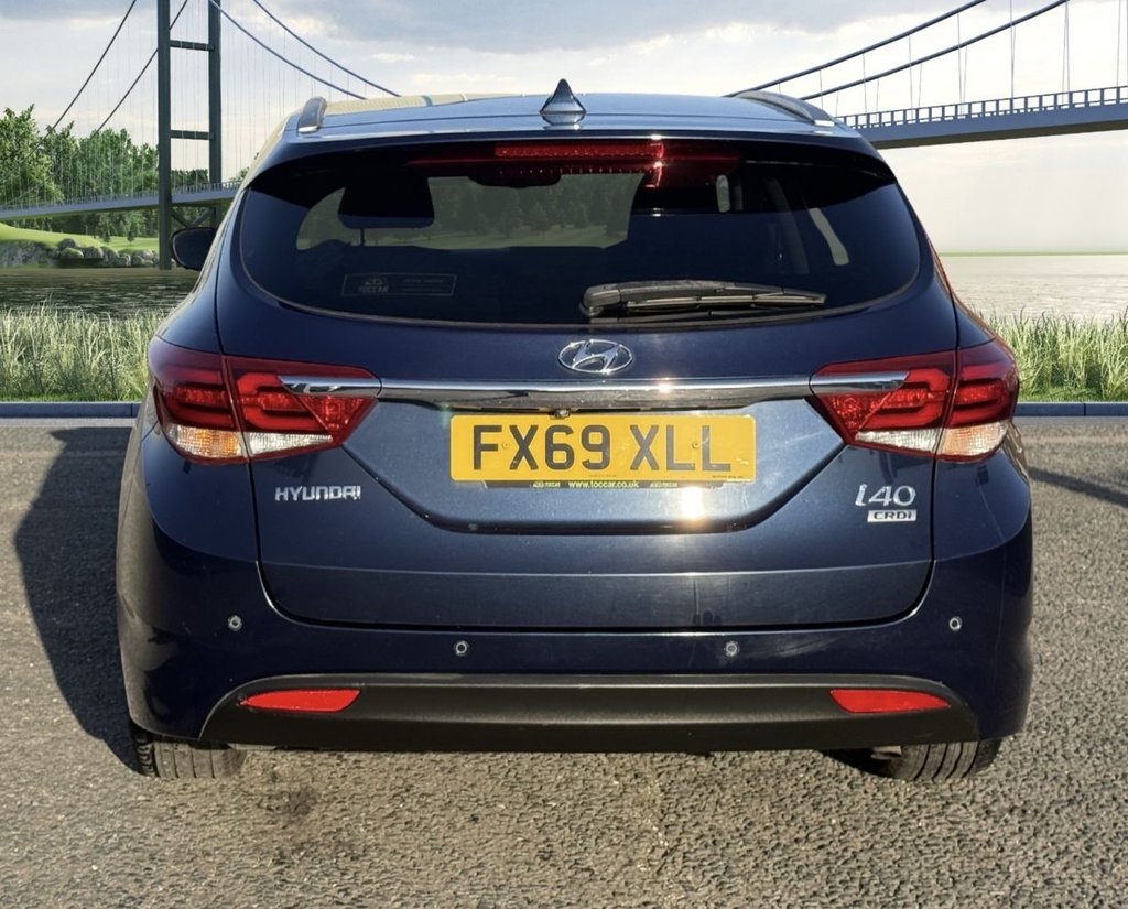 Used Hyundai i40 2019 for sale - 77534753: Photo 5
